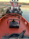 Schleppboot zu verkaufen
