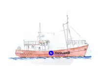 Beam-Trawler zu verkaufen