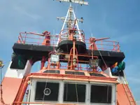 Schleppboot zu verkaufen