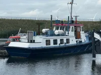 Patrouillenboot zu verkaufen