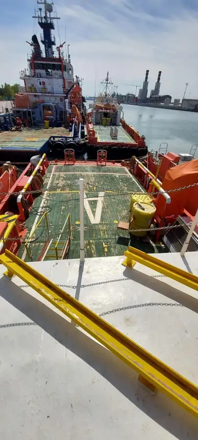 Crew-Boot zu verkaufen