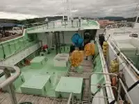 Langlinienschiff zu verkaufen