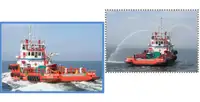 Schleppboot zu verkaufen