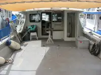Crew-Boot zu verkaufen