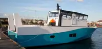 Crew-Boot zu verkaufen