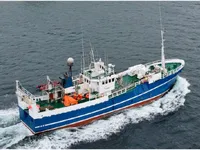 Fährschiff zu verkaufen