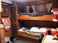 Schleppboot zu verkaufen