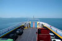 RoPax-Schiff zu verkaufen