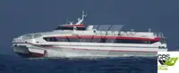 Passagierschiff zu verkaufen