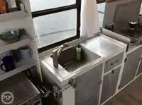 Schleppboot zu verkaufen