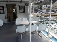 Fährschiff zu verkaufen
