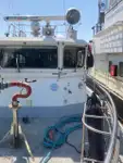 Patrouillenboot zu verkaufen