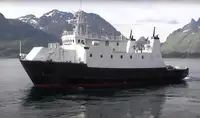 Ro-Ro-Schiff zu verkaufen