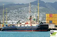 Schleppboot zu verkaufen