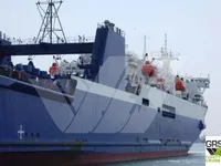 Ro-Ro-Schiff zu verkaufen