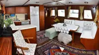 Trawler zu verkaufen