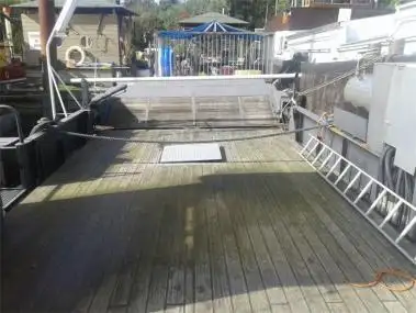 Fährschiff zu verkaufen
