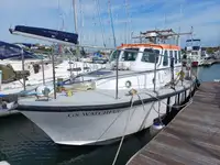 Passagierschiff zu verkaufen