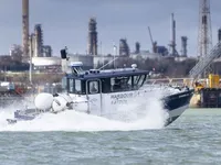 Patrouillenboot zu verkaufen