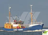 Patrouillenboot zu verkaufen