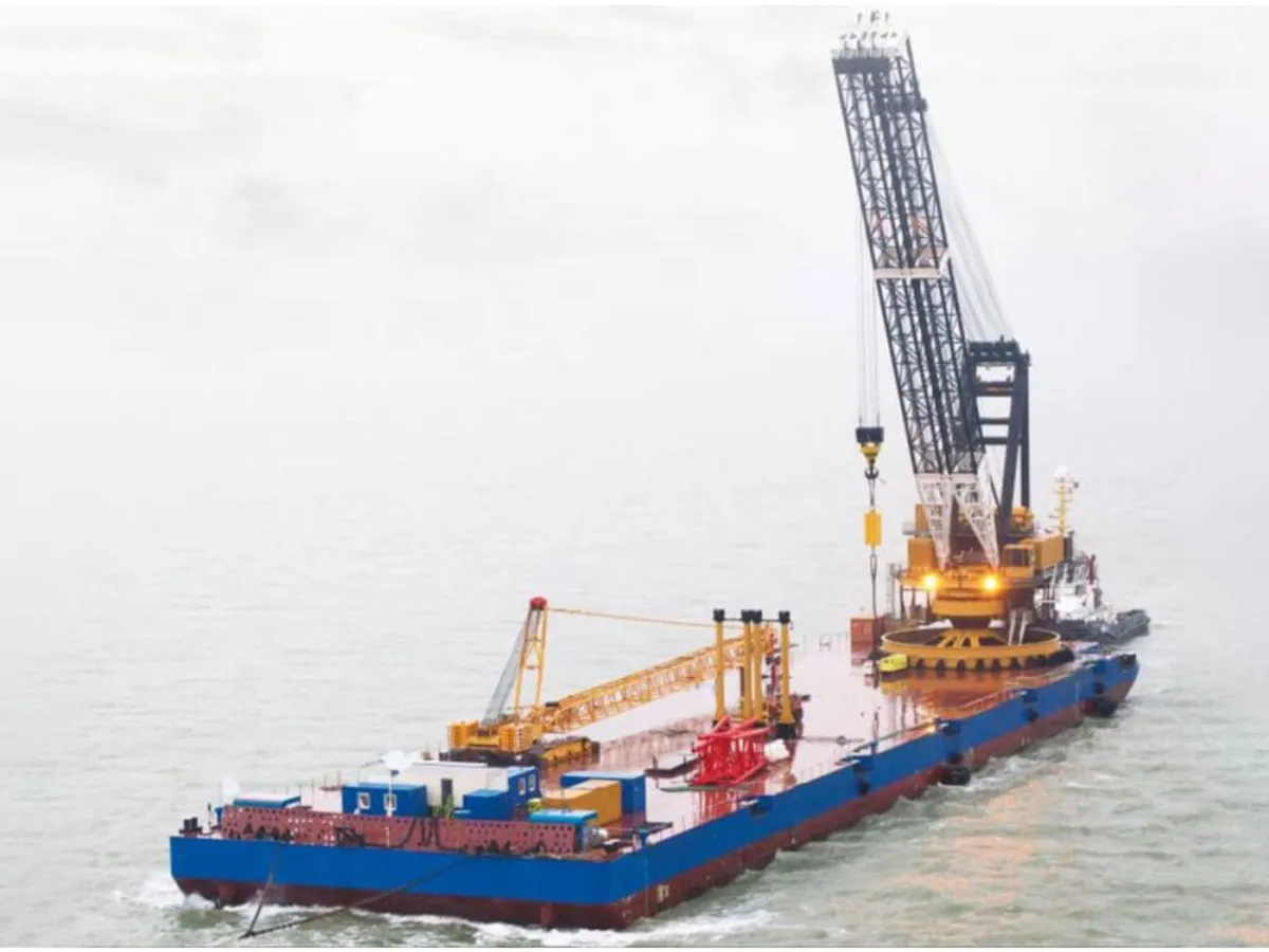 Barges zu verkaufen