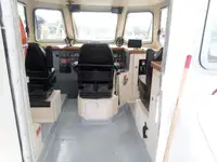 Lotsenboot zu verkaufen
