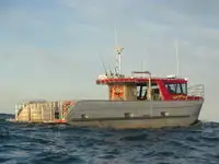 Kreuzfahrtschiff zu verkaufen