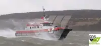 Windpark-Service-Schiff zu verkaufen