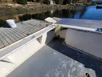 Fischverarbeitungsboot zu verkaufen