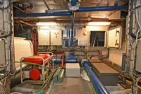 Crew-Boot zu verkaufen