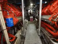Fährschiff zu verkaufen