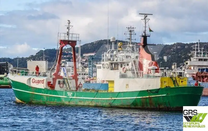 Schnelles Versorgungsboot (FSV) zu verkaufen