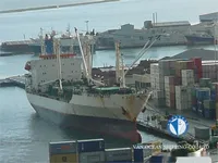 Kühlschiff zu verkaufen