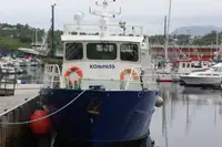 Schleppboot zu verkaufen