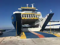 Ro-Ro-Schiff zu verkaufen