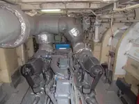 Fährschiff zu verkaufen