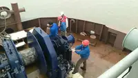 Schleppboot zu verkaufen