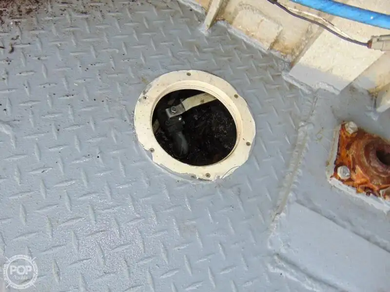 Patrouillenboot zu verkaufen