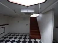 Restaurant-Schiff zu verkaufen