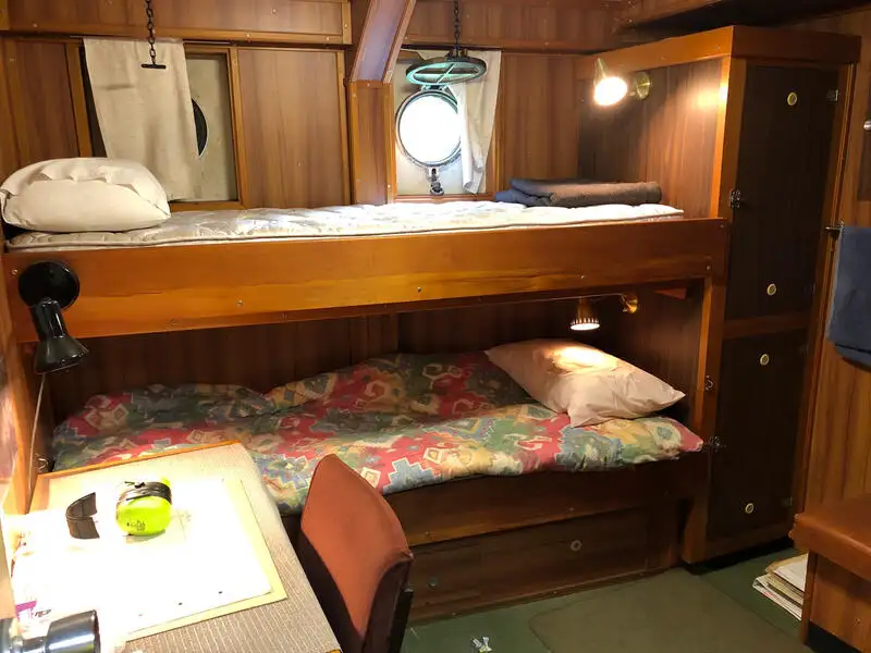 Schleppboot zu verkaufen