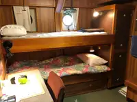 Schleppboot zu verkaufen