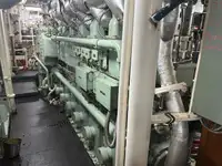 Trawler zu verkaufen