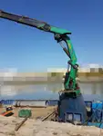 Arbeitsschiffe zu verkaufen