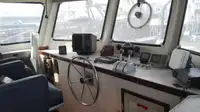 Patrouillenboot zu verkaufen