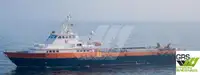 Windpark-Service-Schiff zu verkaufen