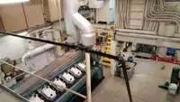 Schleppboot zu verkaufen