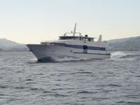Passagierschiff zu verkaufen