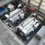 Crew-Boot zu verkaufen