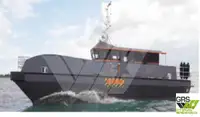 Wind farm service vessel zu verkaufen
