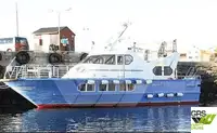 Fährschiff zu verkaufen